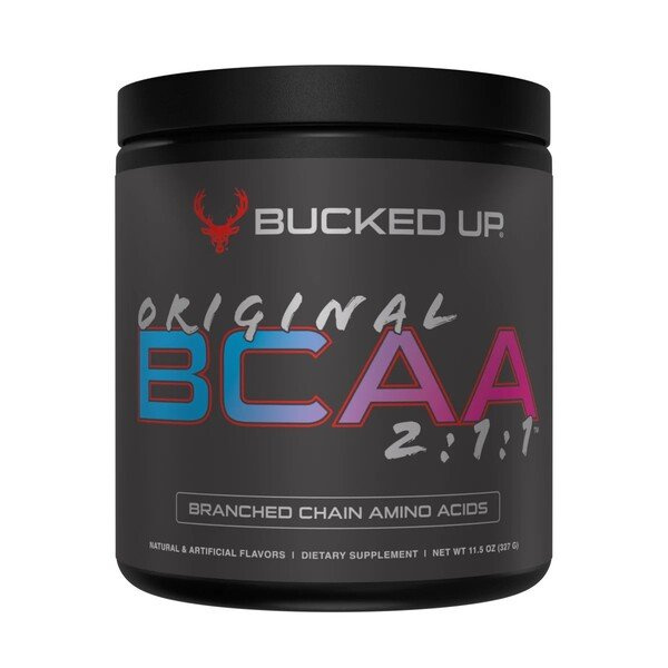 Bucked Up Original BCAA 2:1:1, Miami - 327g