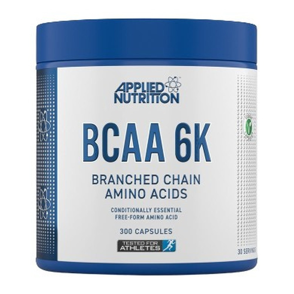BCAA 6K - 300 caps