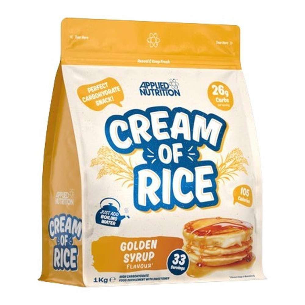 Cream of Rice, Golden Syrup - 1000g