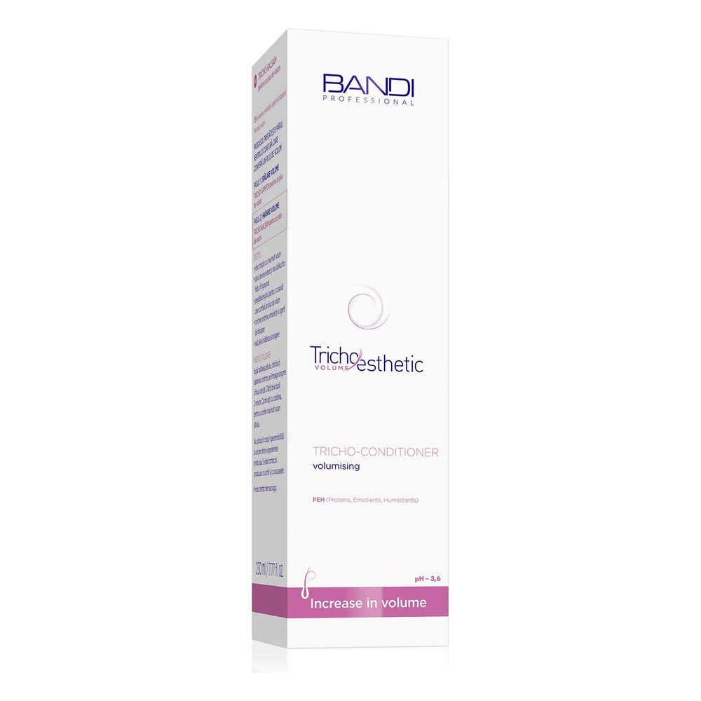 Bandi Tricho Esthetic Odżywka dla Większej Objętości Włosów 230ml