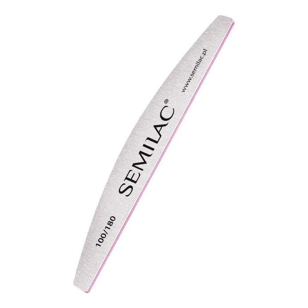 Semilac Halfmoon Pilnik 100/180 1pc
