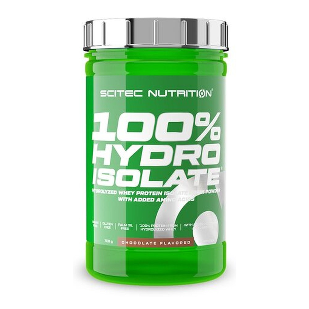 SciTec 100% Hydro Isolate, Vanilla - 700g