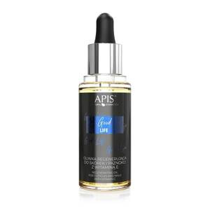 Apis Good Life Oliwka Regenerująca do Skórek i Paznokci 30ml