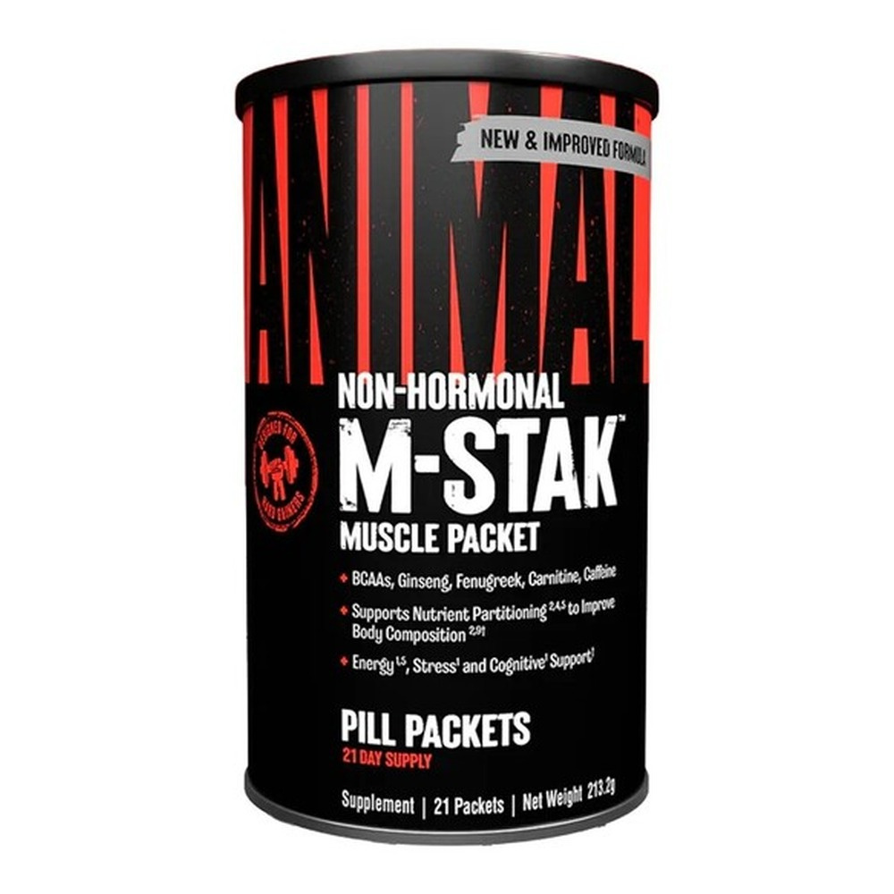 Animal M-Stak 21 Pakietów