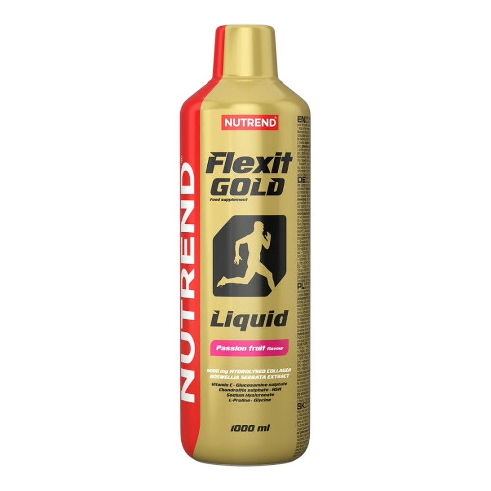 Nutrend Flexit GOLD Liquid Marakuja 1000ml