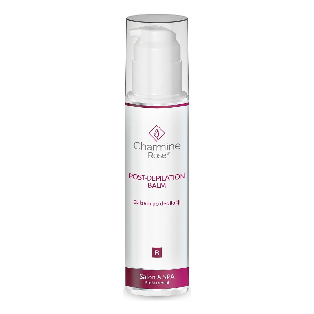 Charmine Rose Łagodzący Balsam po Depilacji 200ml
