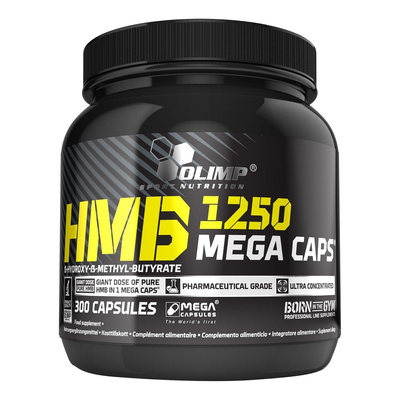 HMB Mega Caps - 300 caps