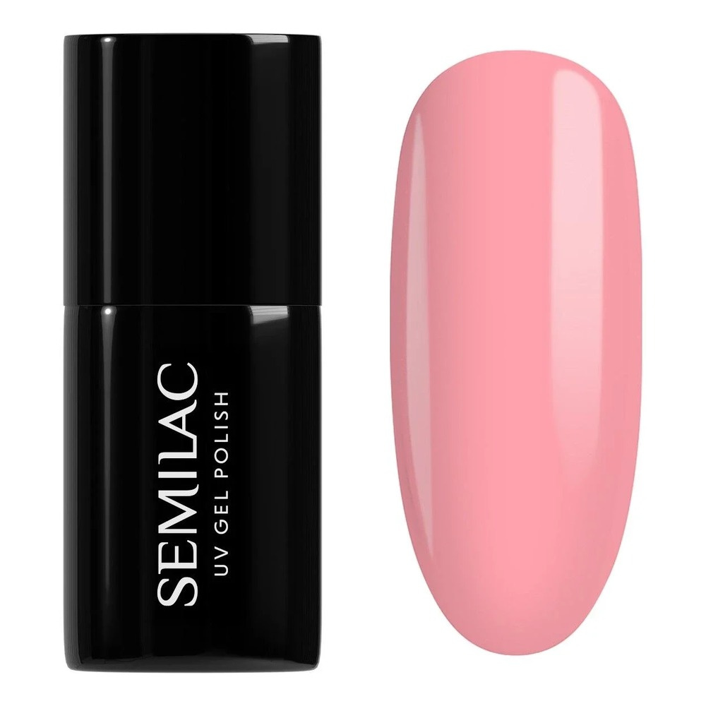 Semilac Whispers of Spring Lakier Hybrydowy 927 Pink Of Spring 7ml