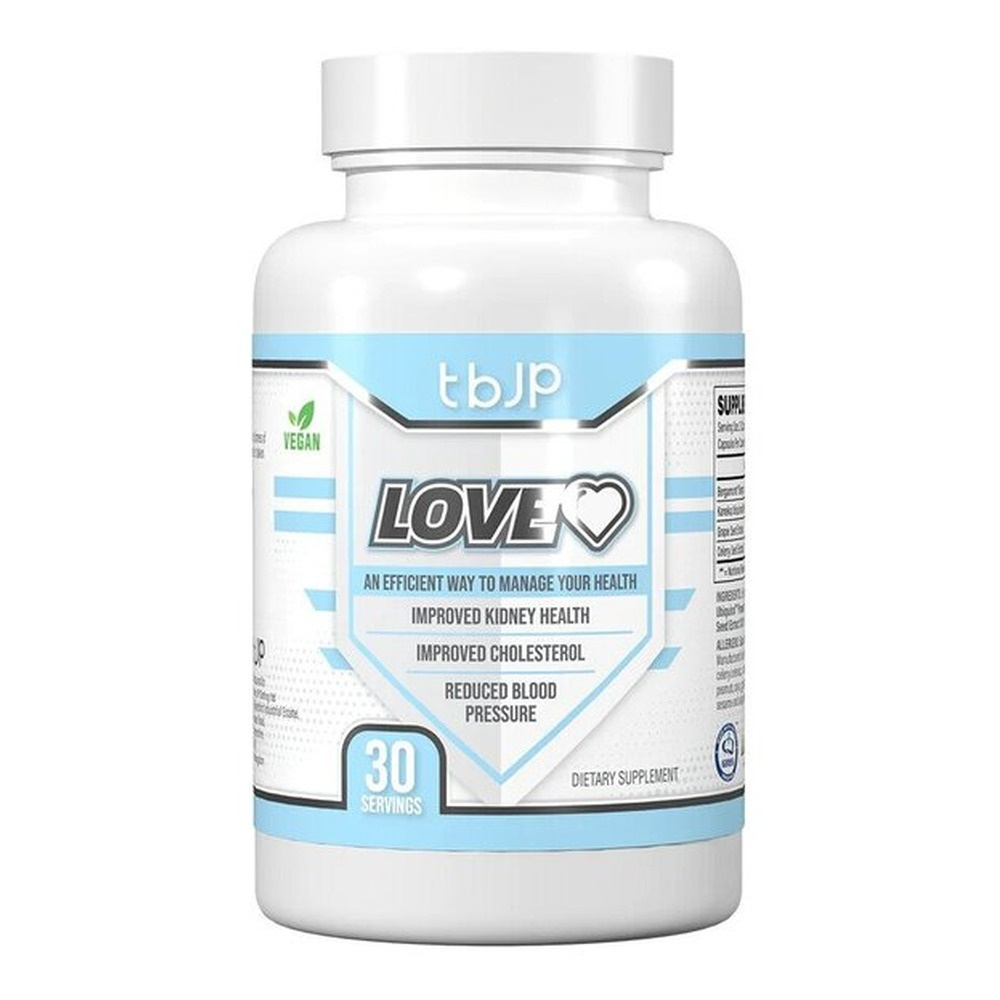 Love Heart - 60 caps