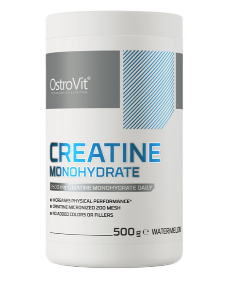 OstroVit Creatine Monohydrate, Watermelon - 500g