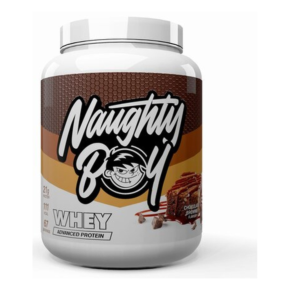 Advanced Whey, Chocolate Brownie - 2010g