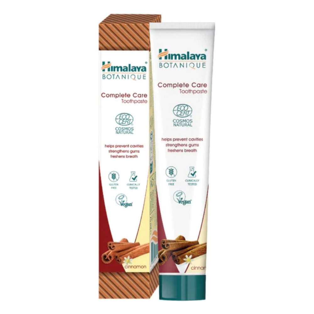 Himalaya Botanique Complete Care Pasta do Zębów Cynamonowa 75ml