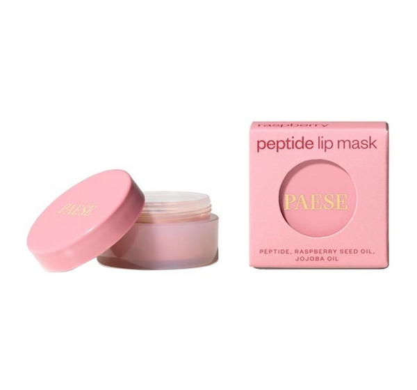Paese Peptydowa Maseczka do Ust Malina 10g