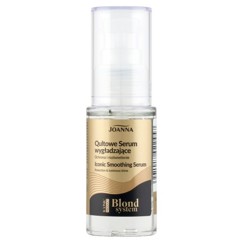 Joanna Blond System Ikoniczne Serum Wygładzające 25ml