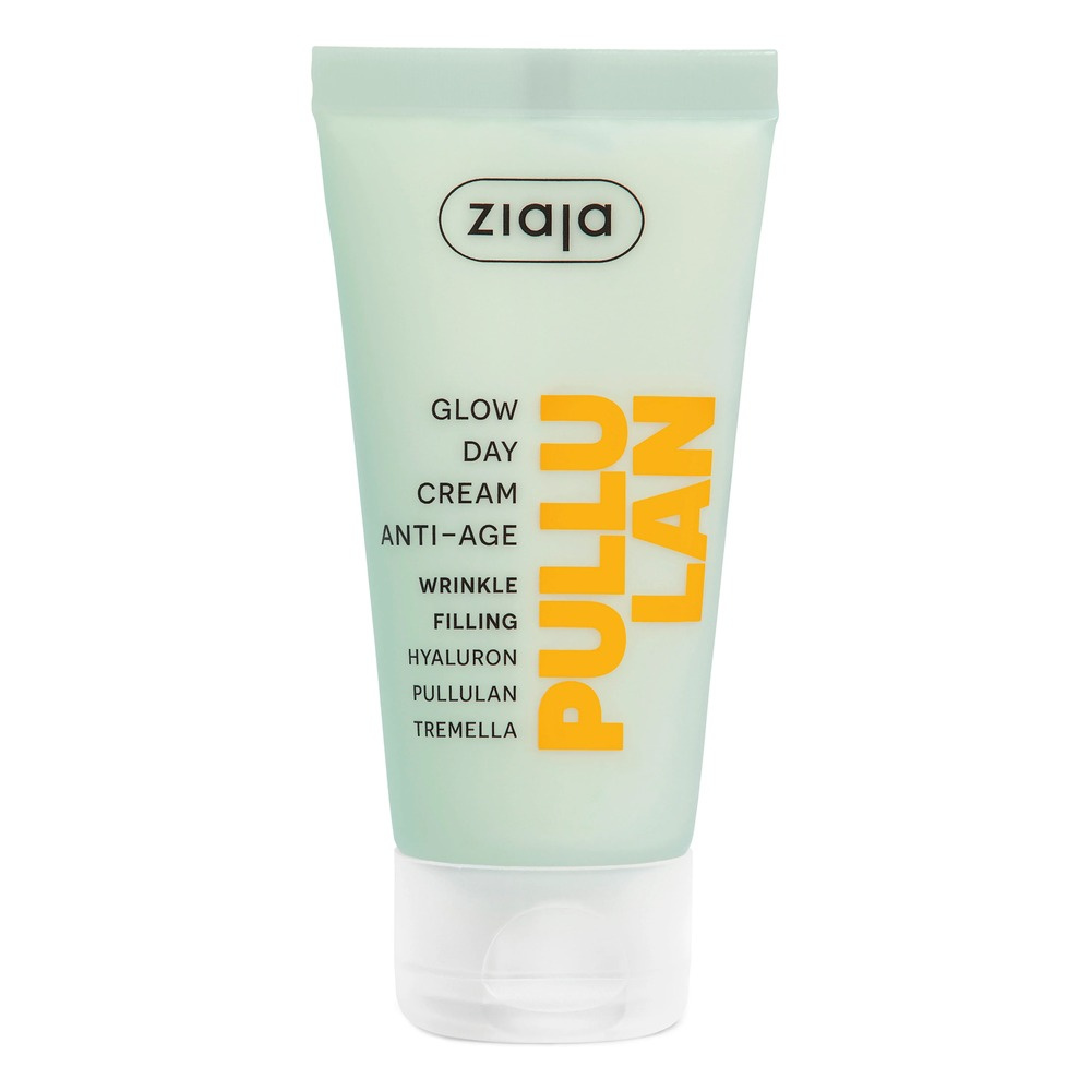 Ziaja Pullulan Rozświetlający Krem na Dzień 50ml