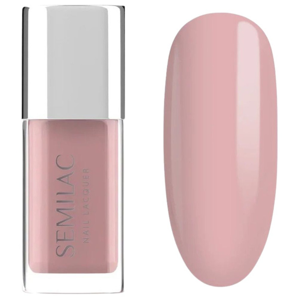 Semilac Classic Lakier Hybrydowy 106 Pinkognito 9ml
