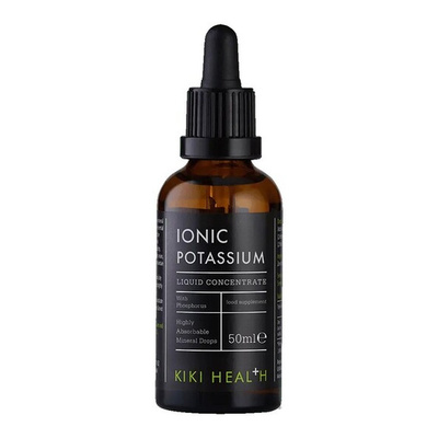 KIKI Health Ionic Potassium - 50 ml.
