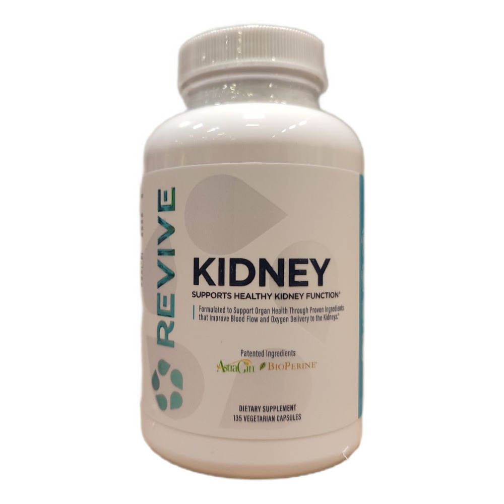 Revive Kidney - 135 vcaps