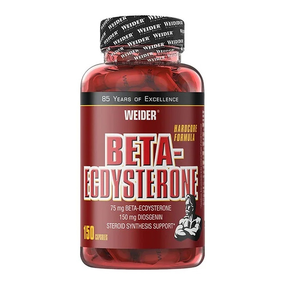 Weider Beta-Ecdysterone - 150 caps