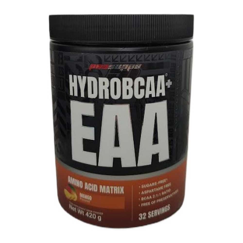ProSupps HydroBCAA + EAA, Mango - 420g