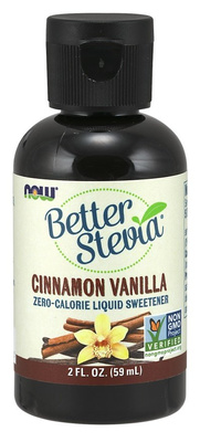 Better Stevia Liquid, Pomegranate Blueberry - 59 ml.
