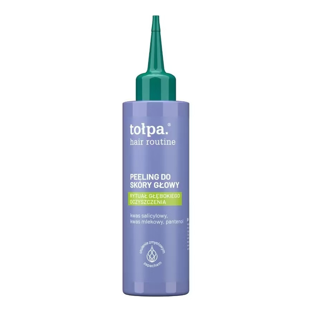 Tołpa hair routine peeling do skóry głowy, 100ml