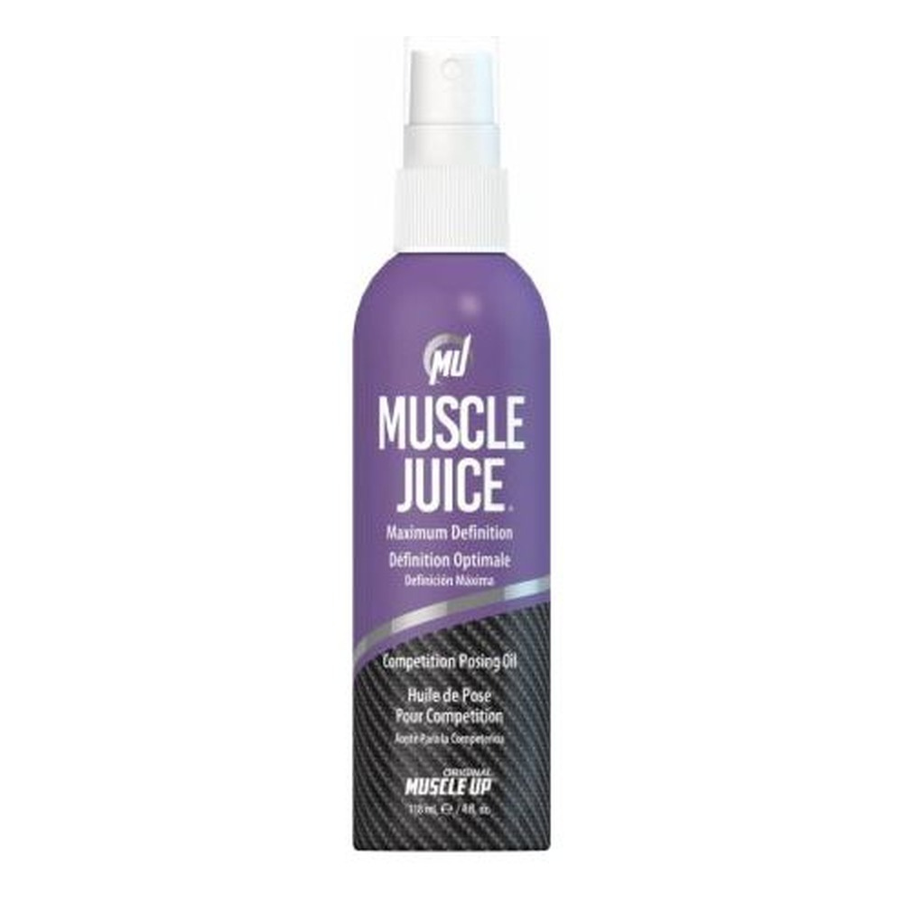 Muscle Juice, Competition Posing Oil Spray - 118 ml.