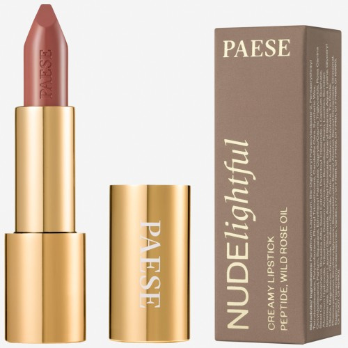 Paese NUDElightful Pomadka do Ust Nr 408 Toffee Crush 4.5g