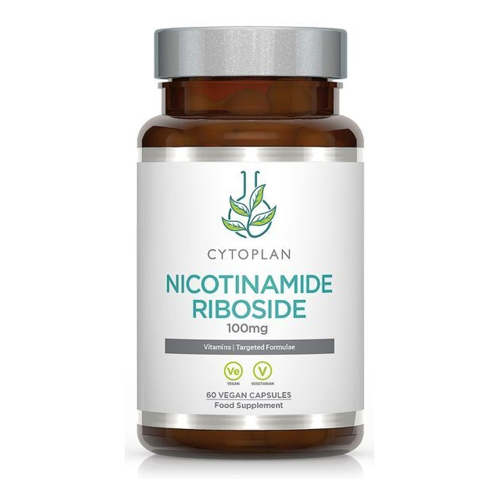 Cytoplan Nicotinamide Riboside Kapsułki 60 kapsułek