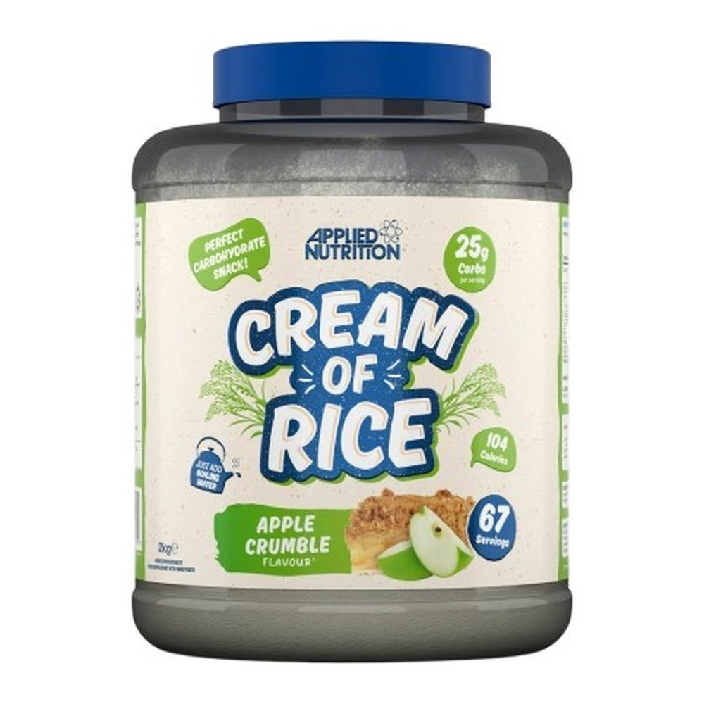 Cream of Rice, Apple Crumble - 2000g