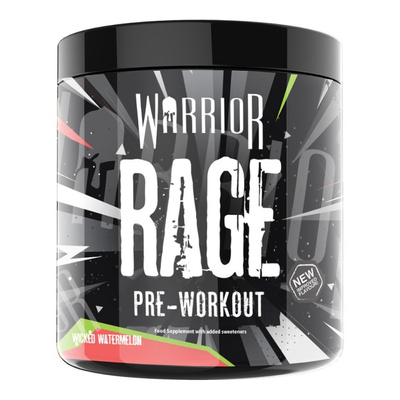 Warrior Rage, Wicked Watermelon - 392g