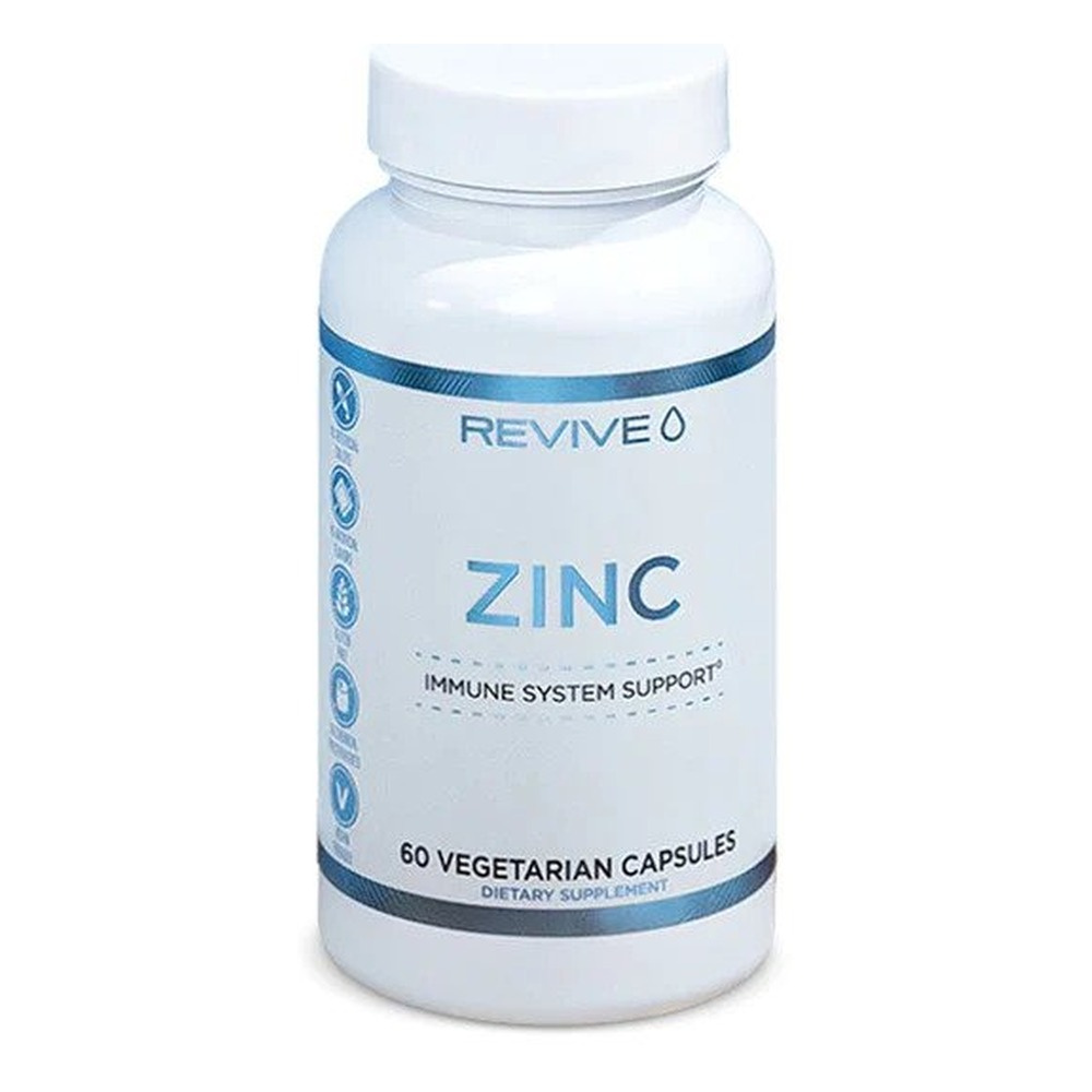 Revive Zinc - 60 vcaps