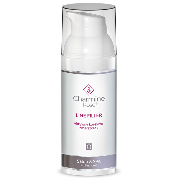 Charmine Rose Line Filler Aktywny Korektor Zmarszczek 15ml