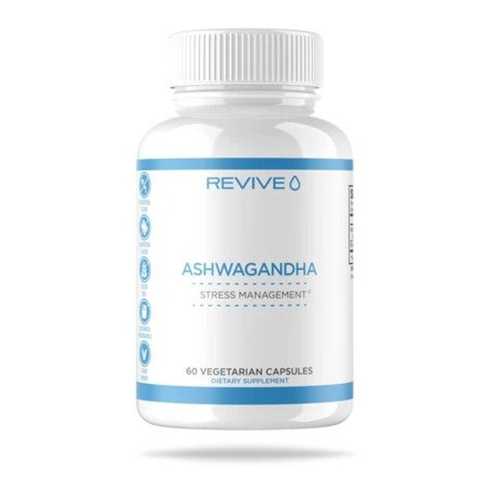 Revive Ashwagandha - 60 vcaps