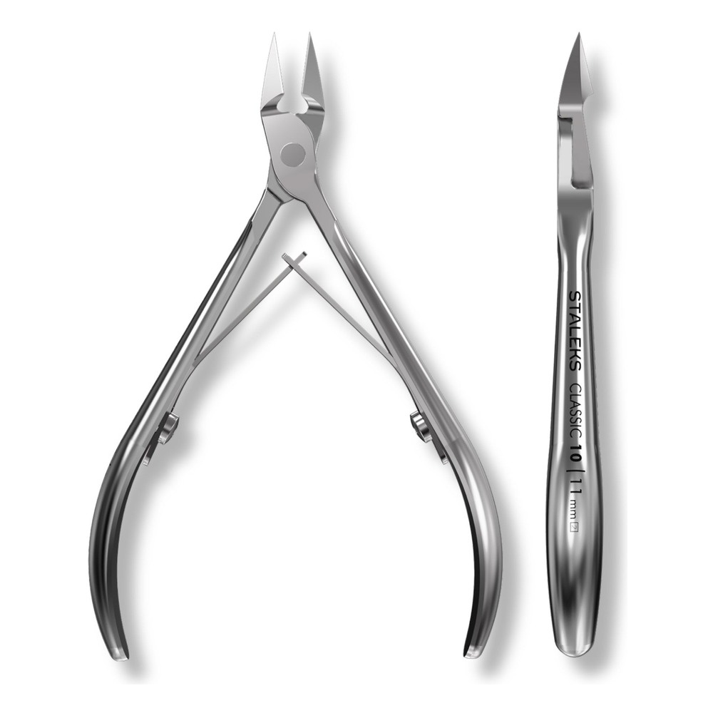 Staleks Classic Cążki do Skórek CLASSIC 10 11mm 1 Sztuka