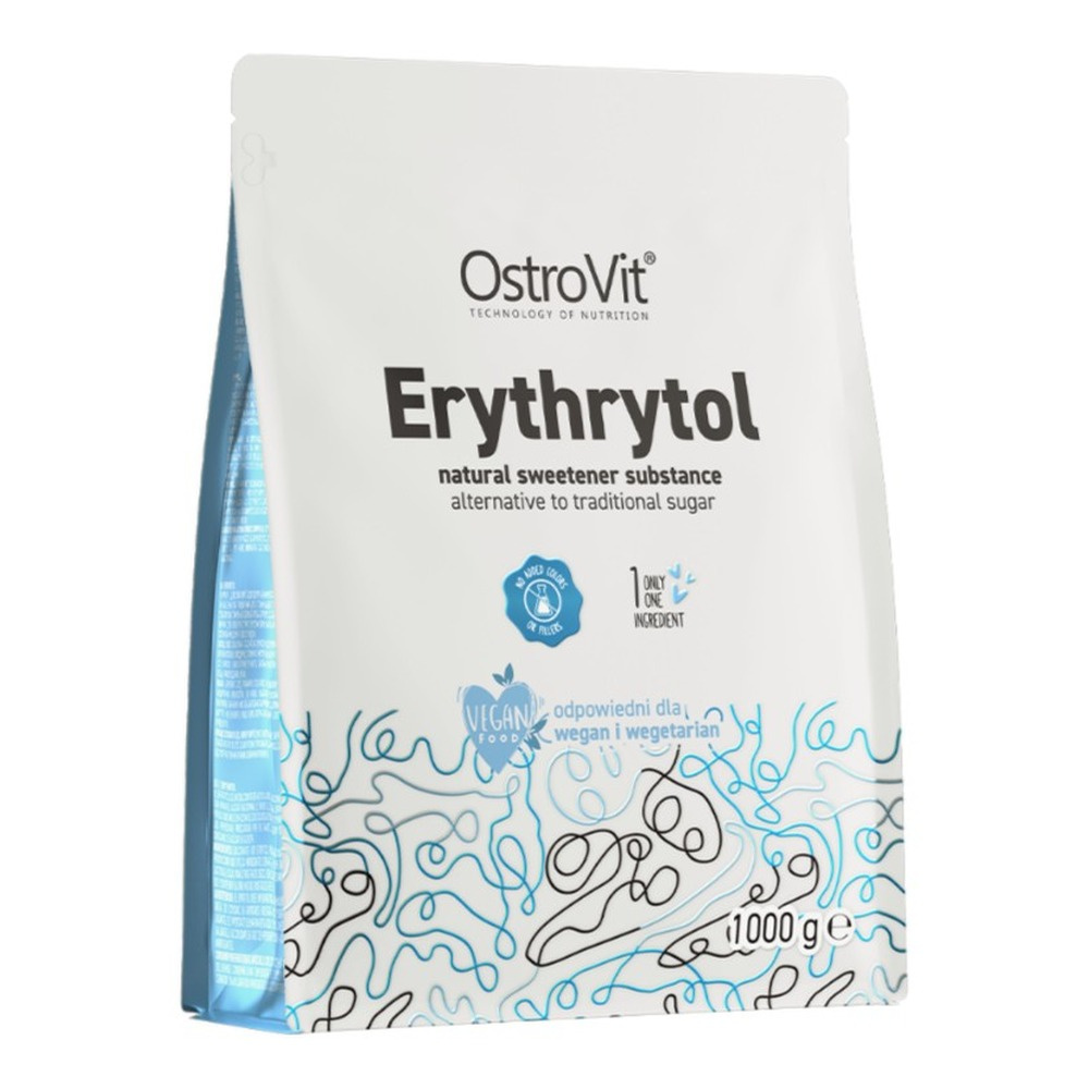 OstroVit Erythrytol - 1000g