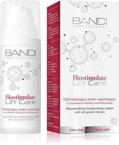 Bandi Lift Care Biostimulate Odmładzający Krem Nawilżający 50ml