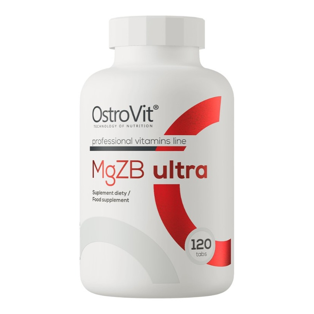 OstroVit MgZB Ultra - 120 tablets