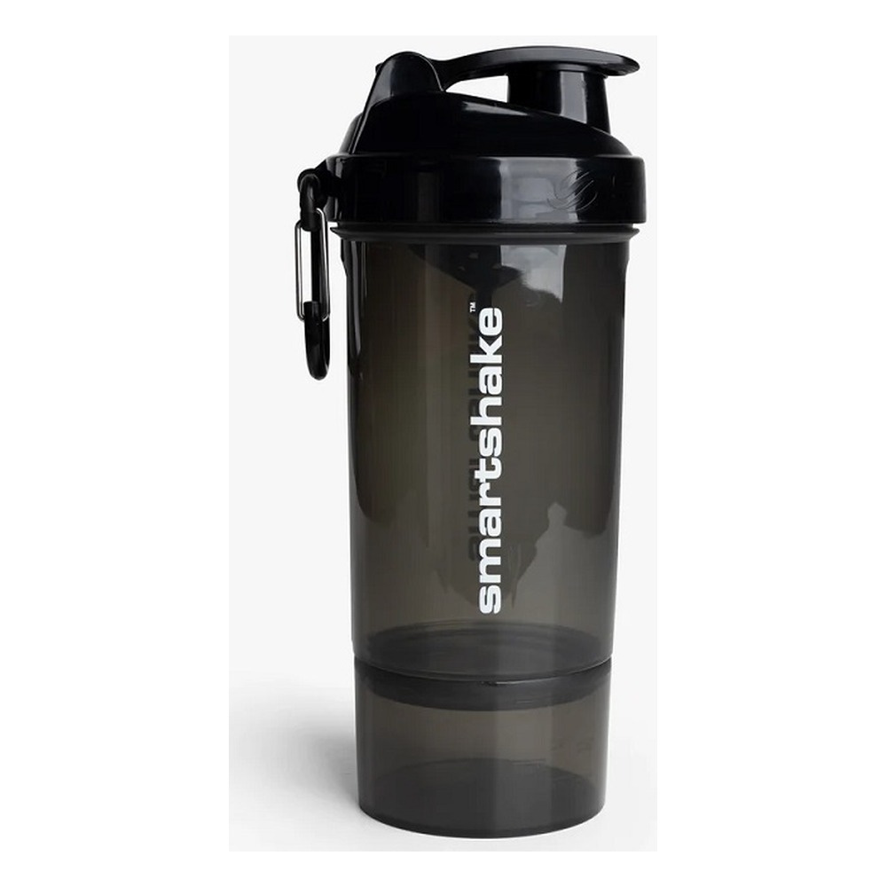 SmartShake Original2Go ONE, Gunsmoke - 800 ml.