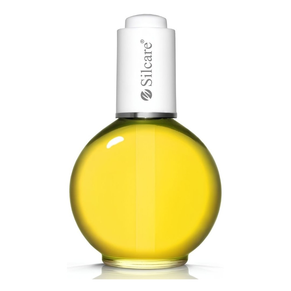 Silcare Garden of Colour Havana Banana olejek do paznokci i skórek 75ml