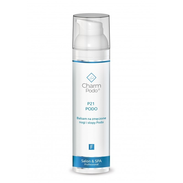 Charmine Rose Podo P21 Balsam na Zmęczone Nogi i Stopy 100ml