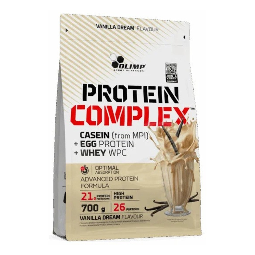 Olimp Nutrition Kompleks Białkowy Waniliowe Marzenie 700g