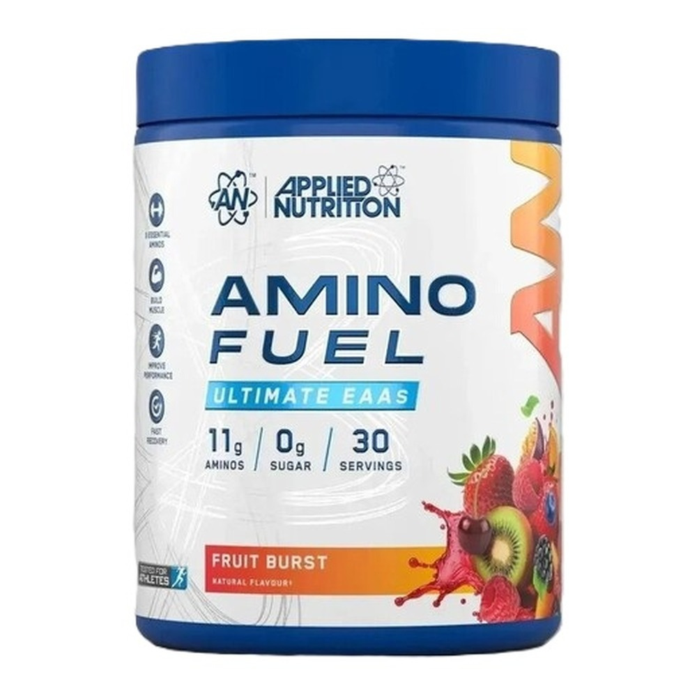 Amino Fuel, Fruit Burst - 390g