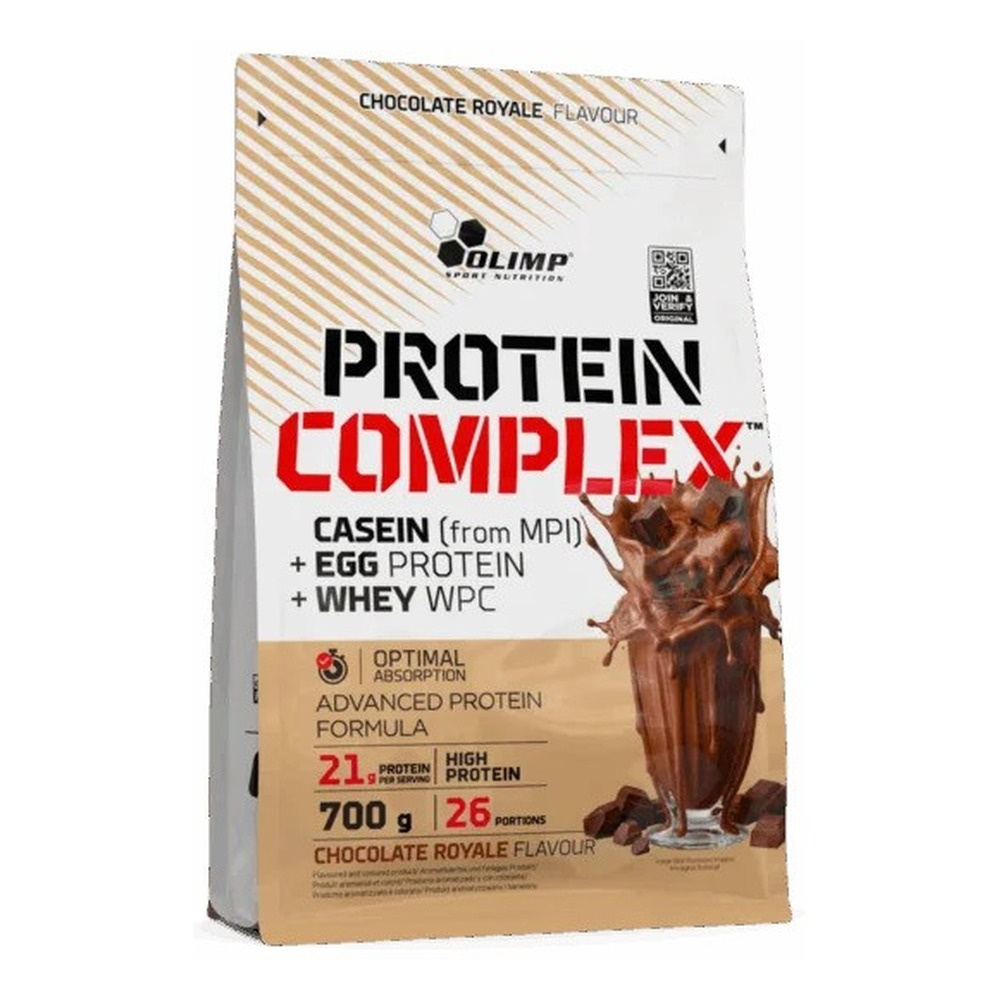 Olimp Nutrition Kompleks Białkowy Czekolada Royale 700g