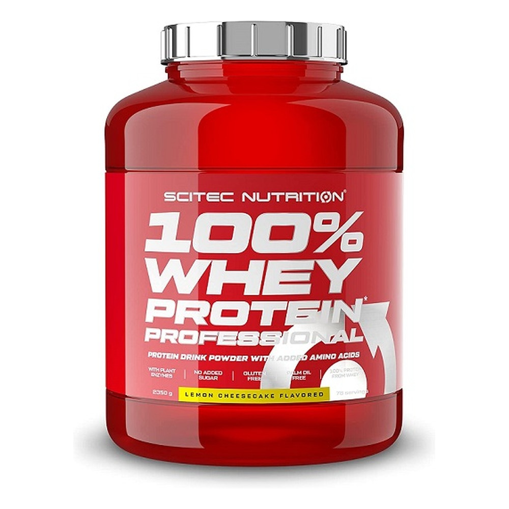 100% Whey Protein Professional, Lemon Cheescake  - 2350g
