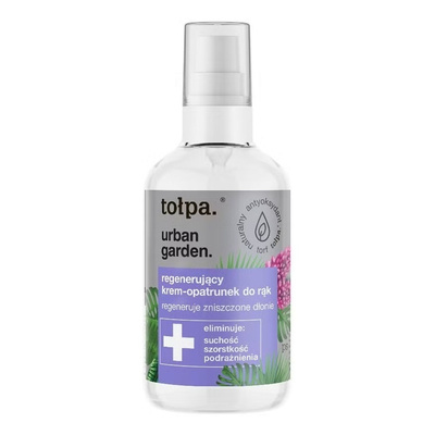 Tołpa Urban Garden Regenerujący Krem-Opatrunek do Rąk 100ml