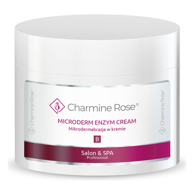 Charmine Rose Enzymatyczny Krem do Mikrodermabrazji 60ml