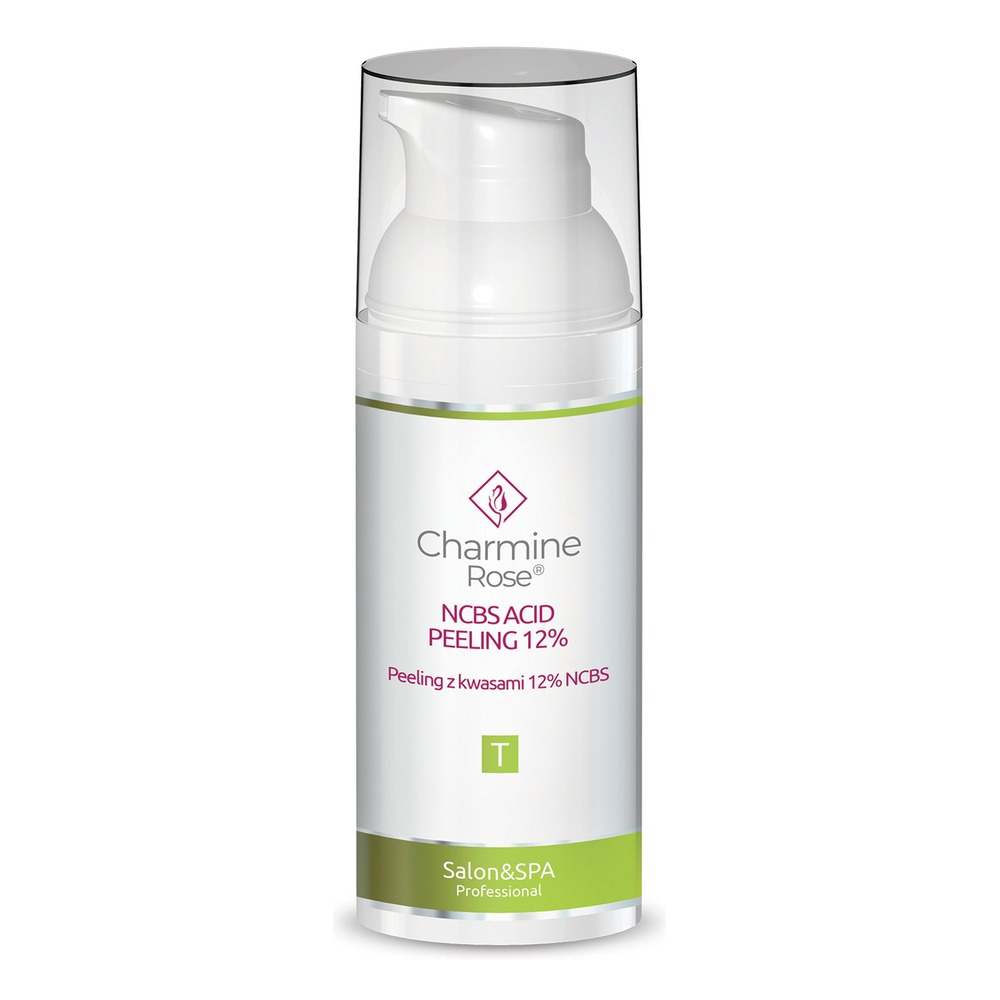 Charmine Rose 12% NCBS Peeling Kwasowy AHA BHA PHA 50ml