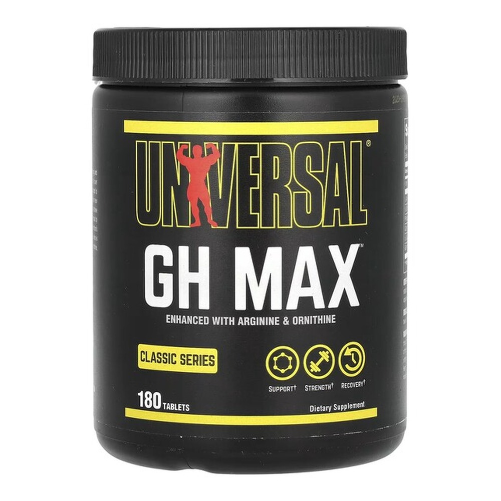 GH Max - 180 tablets