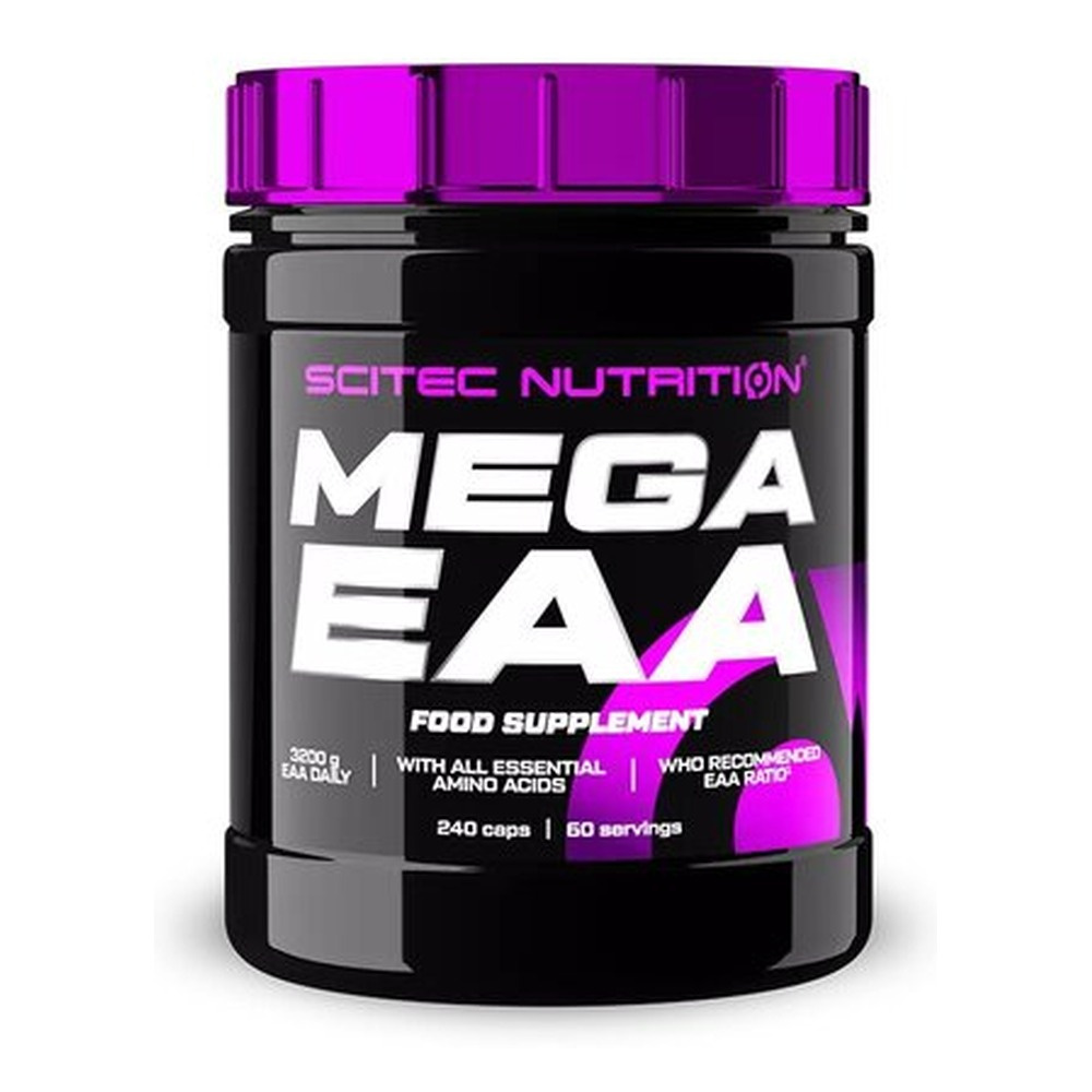 SciTec Mega EAA - 240 caps